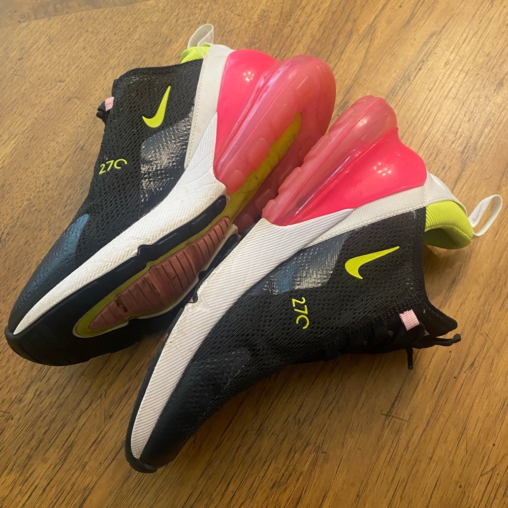 Nike Air Max (worn)